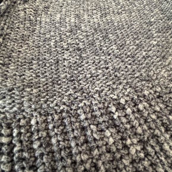 Pure Handknit 100% Cotton button up knit cardigan size M - Picture 8 of 13